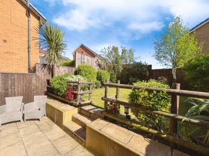 Rear Garden- click for photo gallery